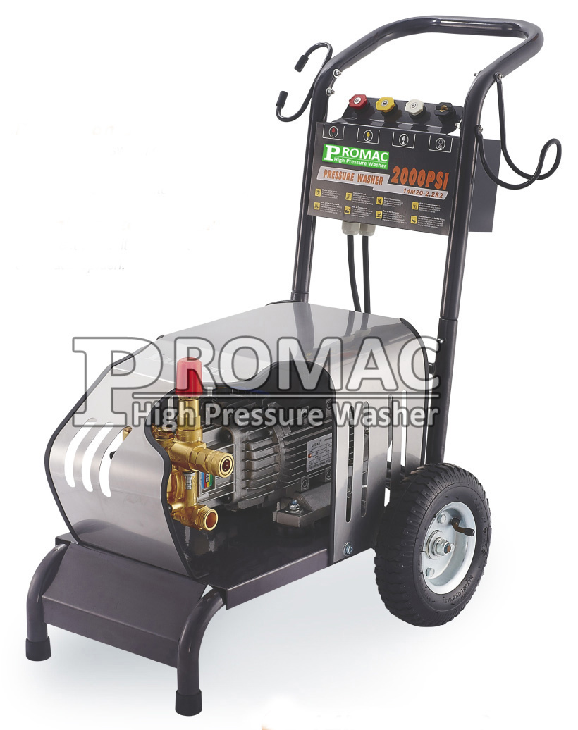 Máy Phun Áp Lực PROMAC Model: M20
